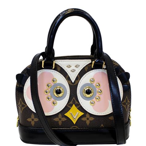 owl louis vuitton bag|Louis Vuitton Owl .